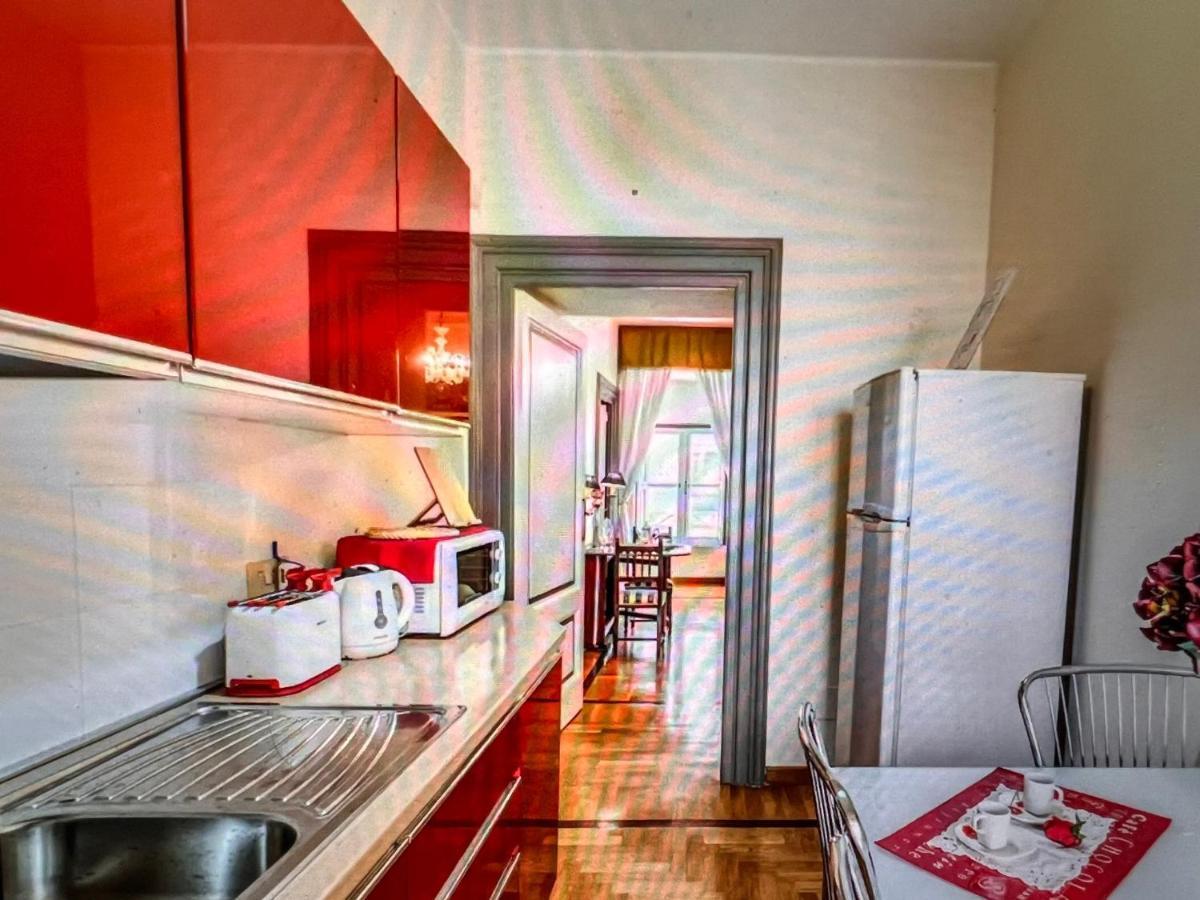 Adorable Flat By Barberini Trevi Fountain Roma