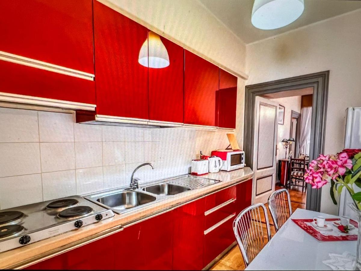 Adorable Flat By Barberini Trevi Fountain Appartamento Roma