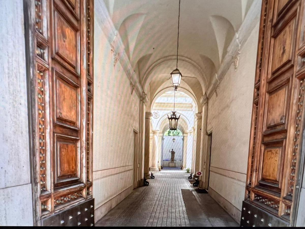 Adorable Flat By Barberini Trevi Fountain Appartamento Roma