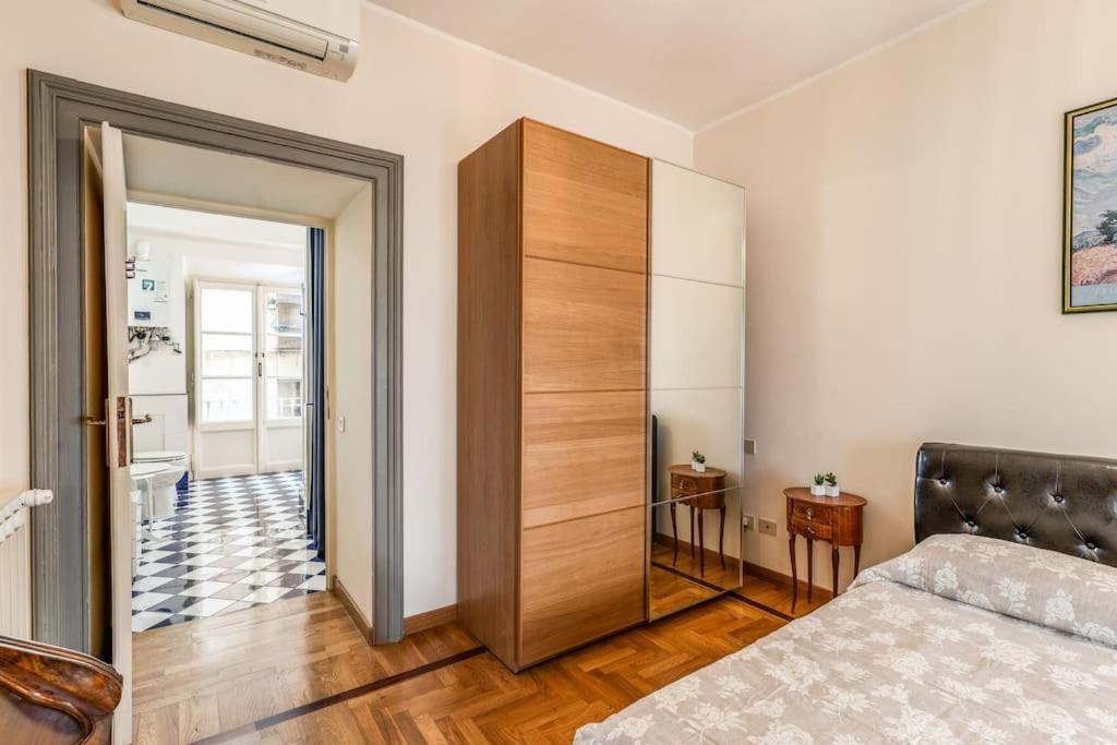 Adorable Flat By Barberini Trevi Fountain Appartamento