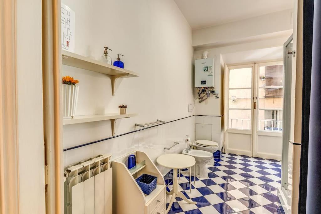 Appartamento Adorable Flat By Barberini Trevi Fountain Roma