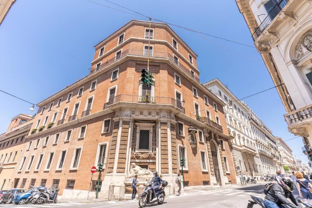 Adorable Flat By Barberini Trevi Fountain Appartamento Roma