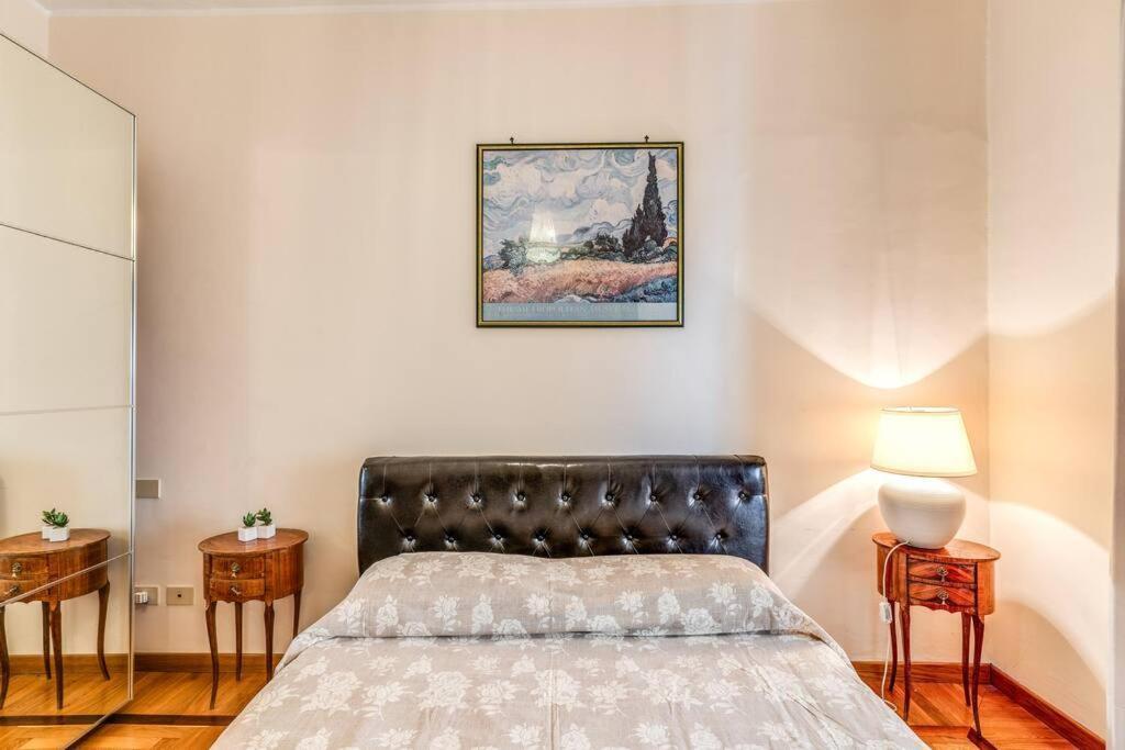 Adorable Flat By Barberini Trevi Fountain Roma