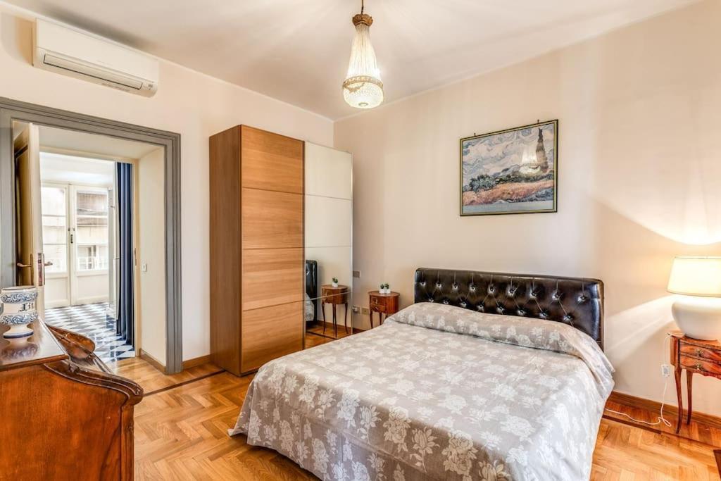 Appartamento Adorable Flat By Barberini Trevi Fountain *