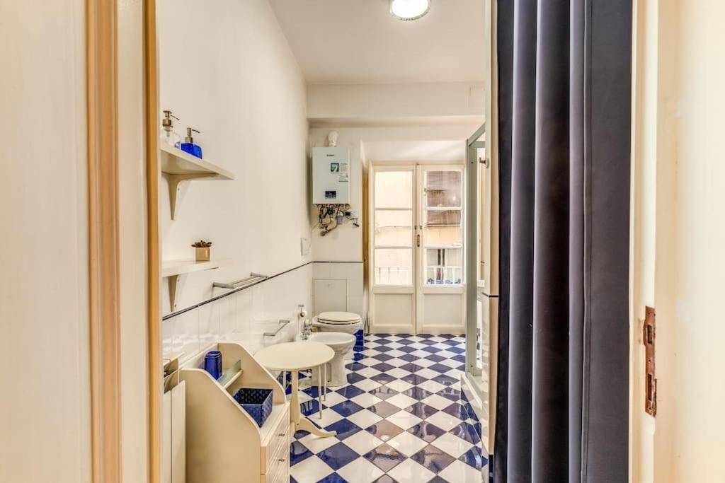 Apartamento Adorable Flat By Barberini Trevi Fountain *